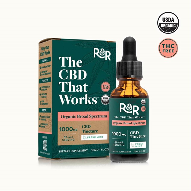 rrmed thc free