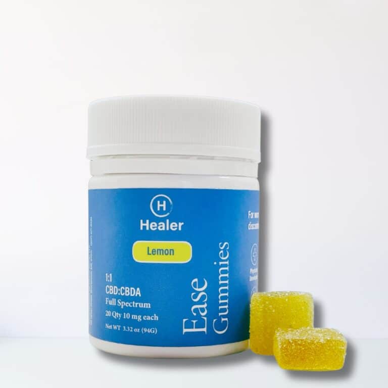 healer ease0